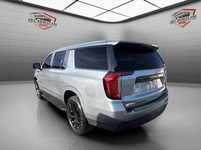 used 2023 GMC Yukon XL car, priced at $65,995