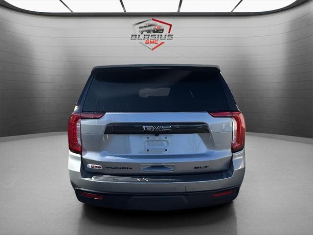 used 2023 GMC Yukon XL car, priced at $65,995