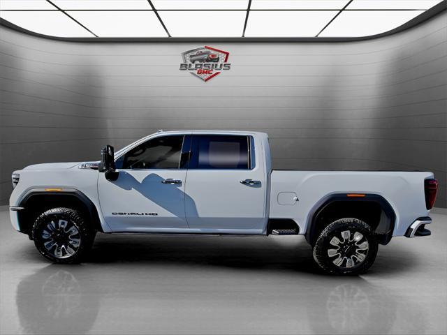 new 2025 GMC Sierra 2500 car, priced at $85,915