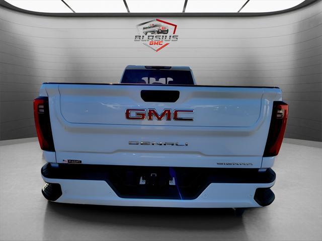 new 2025 GMC Sierra 2500 car, priced at $85,915