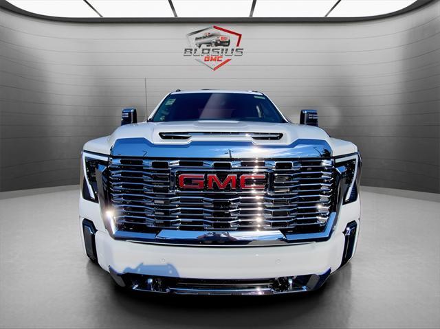 new 2025 GMC Sierra 2500 car, priced at $85,915