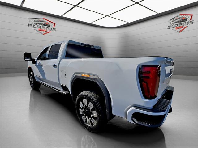 new 2025 GMC Sierra 2500 car, priced at $85,915