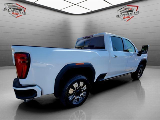 new 2025 GMC Sierra 2500 car, priced at $85,915