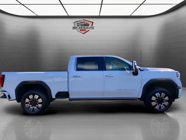 new 2025 GMC Sierra 2500 car, priced at $85,915