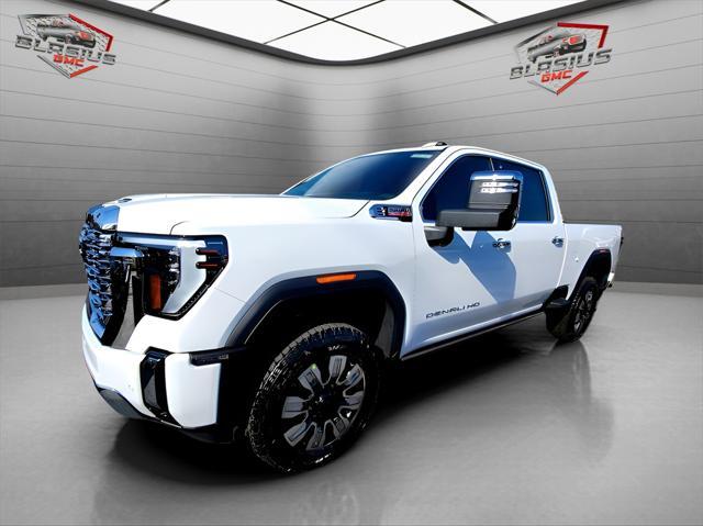 new 2025 GMC Sierra 2500 car, priced at $85,915