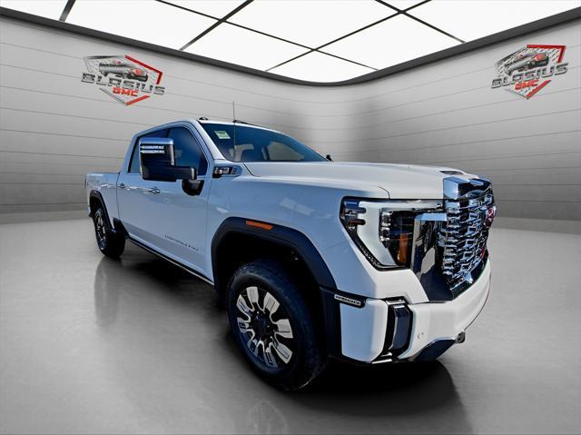 new 2025 GMC Sierra 2500 car, priced at $85,915