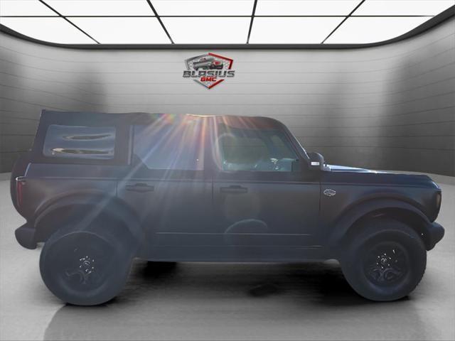 used 2022 Ford Bronco car, priced at $44,892