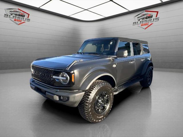 used 2022 Ford Bronco car, priced at $44,892