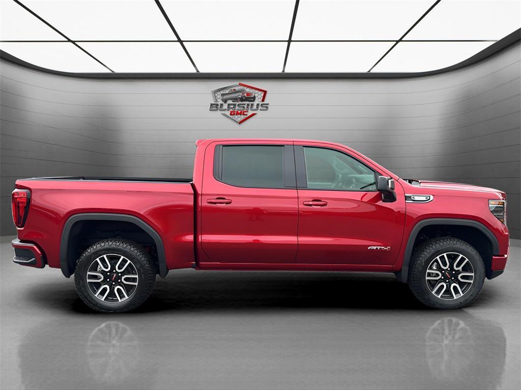 new 2026 GMC Sierra 1500 car, priced at $68,755