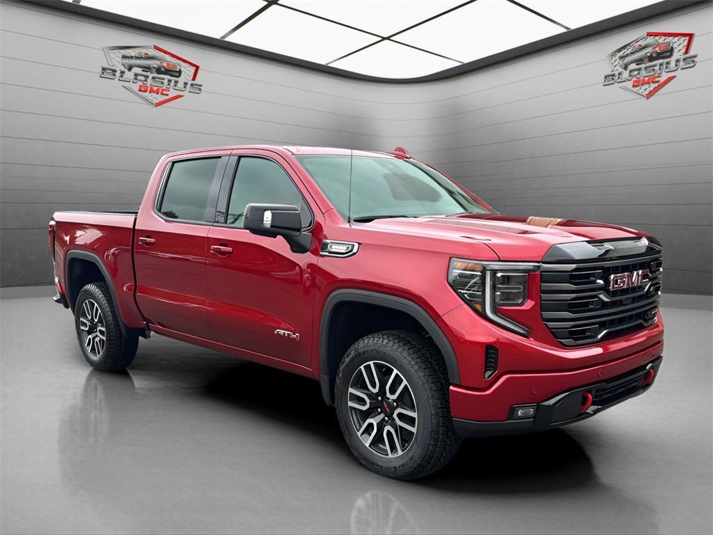 new 2026 GMC Sierra 1500 car, priced at $68,755
