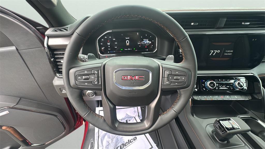 new 2026 GMC Sierra 1500 car, priced at $68,755