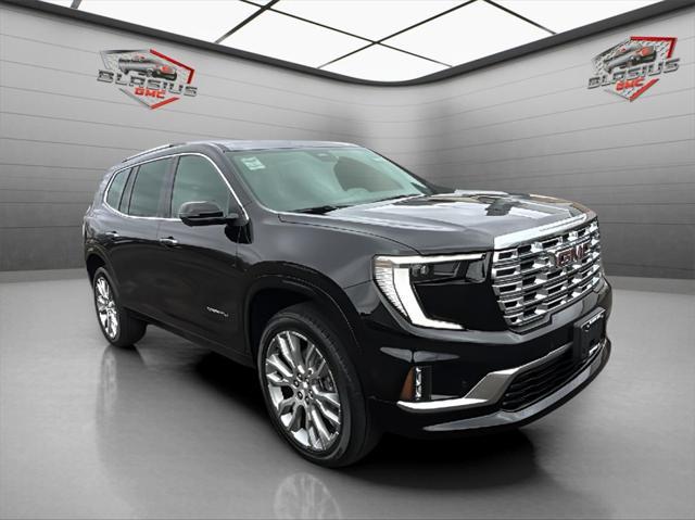 new 2025 GMC Acadia car, priced at $62,360