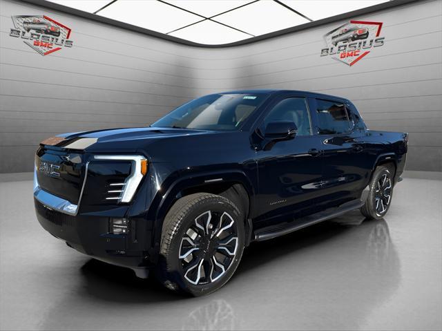 new 2025 GMC Sierra 1500 car, priced at $87,490