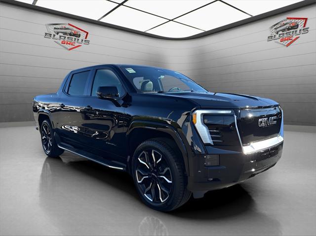 new 2025 GMC Sierra 1500 car, priced at $87,490