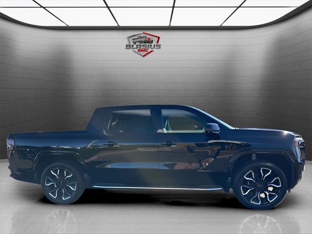 new 2025 GMC Sierra 1500 car, priced at $87,490