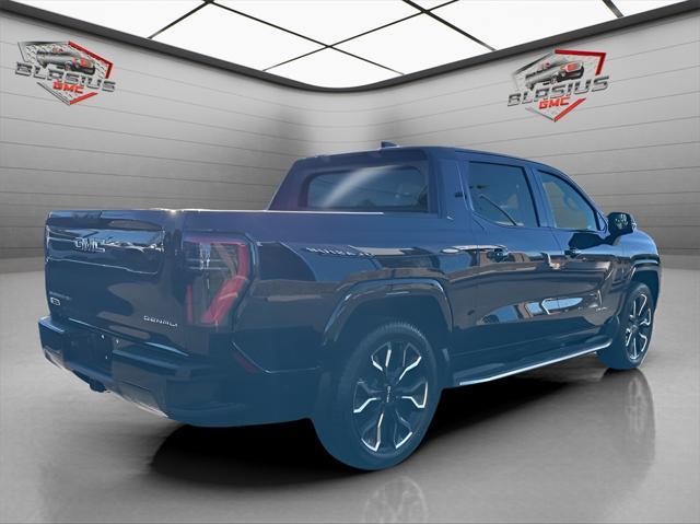 new 2025 GMC Sierra 1500 car, priced at $87,490