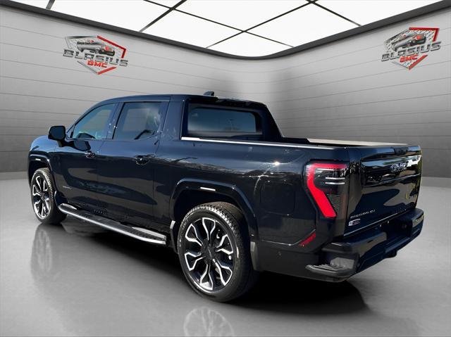 new 2025 GMC Sierra 1500 car, priced at $87,490