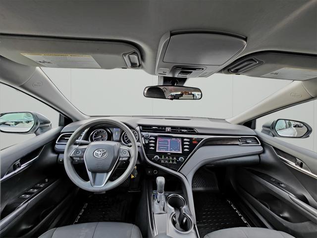 used 2020 Toyota Camry car, priced at $18,900