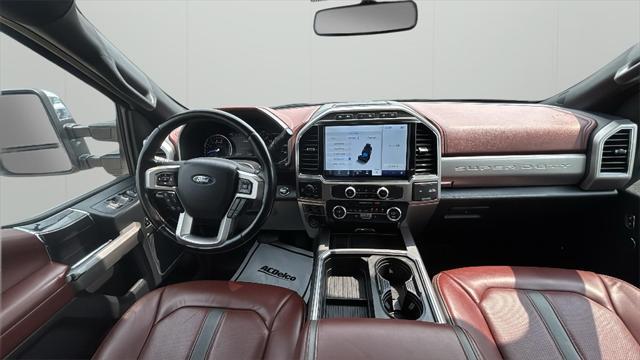used 2022 Ford F-350 car, priced at $68,955