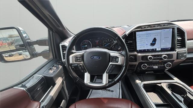 used 2022 Ford F-350 car, priced at $68,955