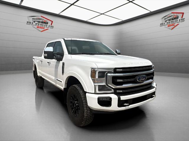 used 2022 Ford F-350 car, priced at $68,955