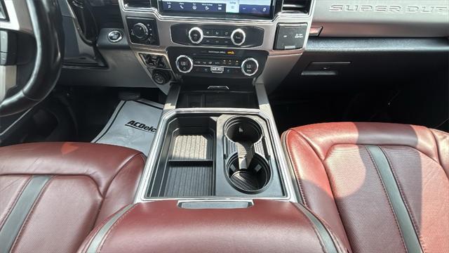 used 2022 Ford F-350 car, priced at $68,955