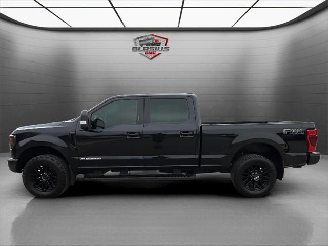 used 2022 Ford F-250 car, priced at $67,985