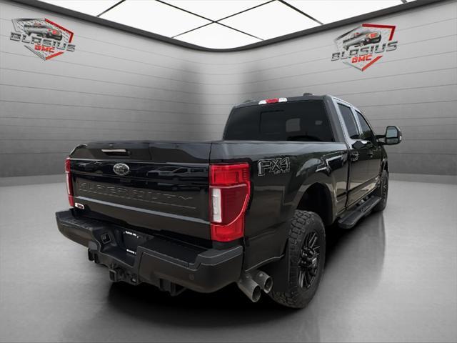 used 2022 Ford F-250 car, priced at $67,985