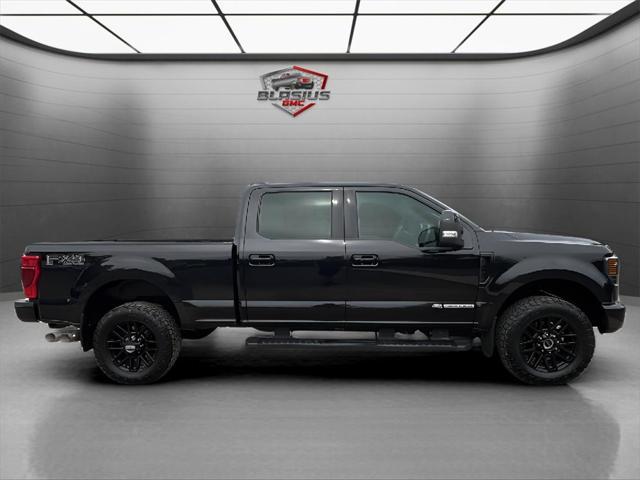 used 2022 Ford F-250 car, priced at $67,985