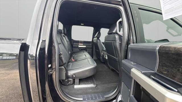 used 2022 Ford F-250 car, priced at $67,985