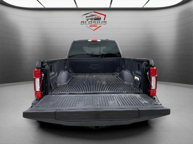 used 2022 Ford F-250 car, priced at $67,985