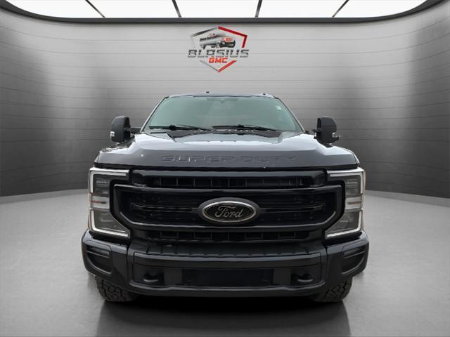 used 2022 Ford F-250 car, priced at $67,985
