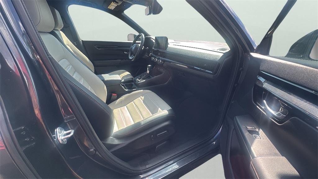 used 2024 Honda CR-V Hybrid car, priced at $34,955