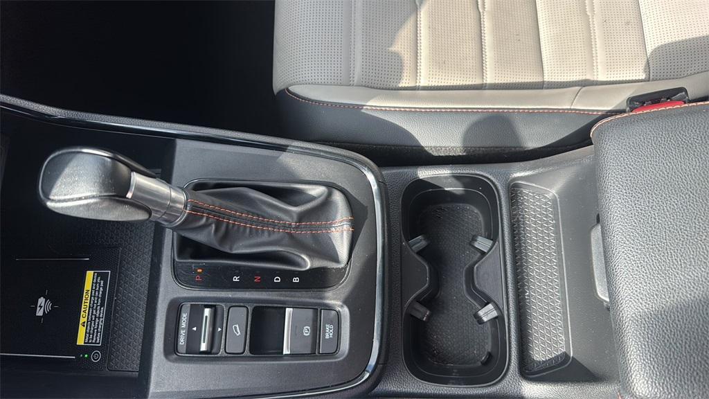 used 2024 Honda CR-V Hybrid car, priced at $34,955