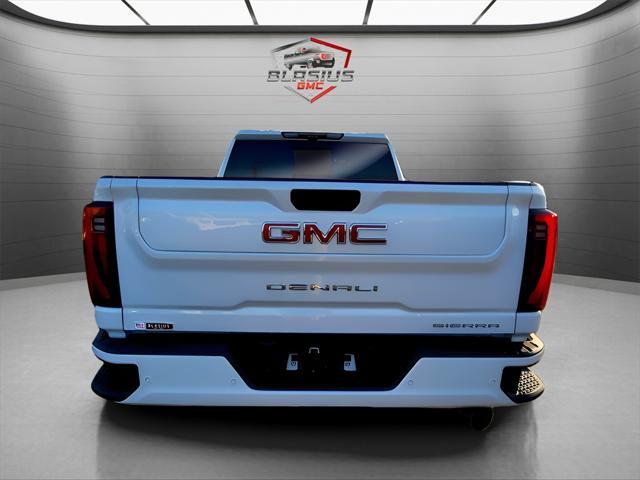 new 2025 GMC Sierra 2500 car, priced at $87,010