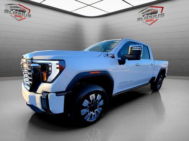 new 2025 GMC Sierra 2500 car, priced at $87,010