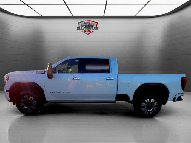 new 2025 GMC Sierra 2500 car, priced at $87,010