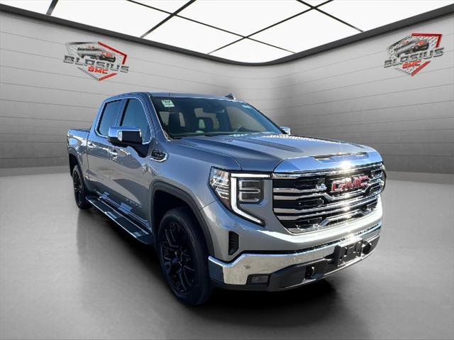 new 2025 GMC Sierra 1500 car, priced at $60,735