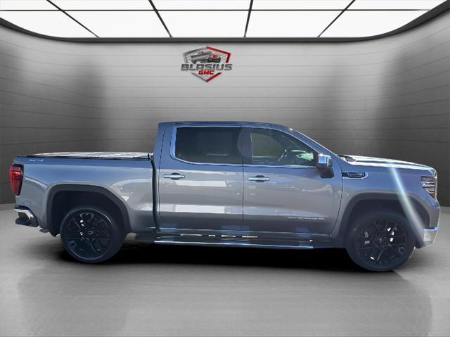 new 2025 GMC Sierra 1500 car, priced at $60,735