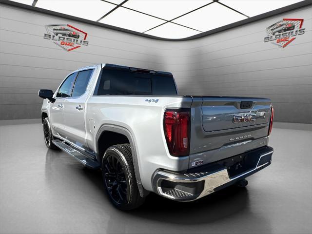 new 2025 GMC Sierra 1500 car, priced at $60,735