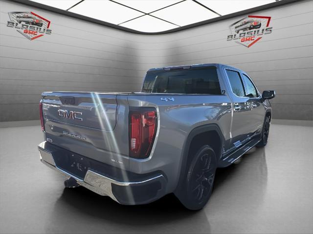 new 2025 GMC Sierra 1500 car, priced at $60,735