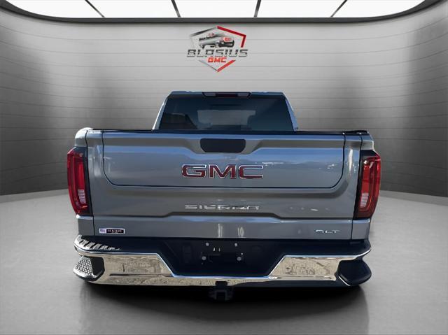 new 2025 GMC Sierra 1500 car, priced at $60,735