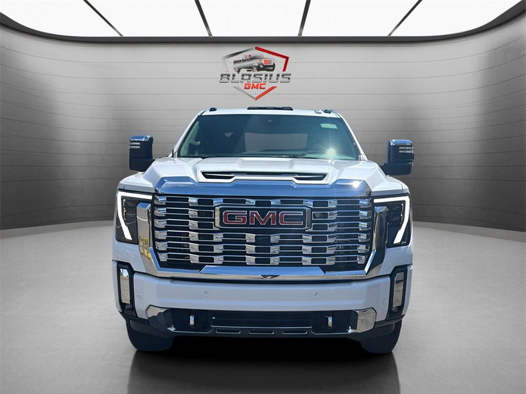 new 2025 GMC Sierra 2500 car, priced at $79,570