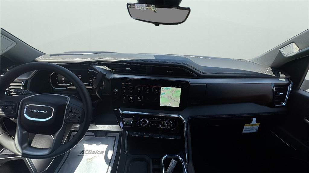 new 2025 GMC Sierra 2500 car, priced at $79,570