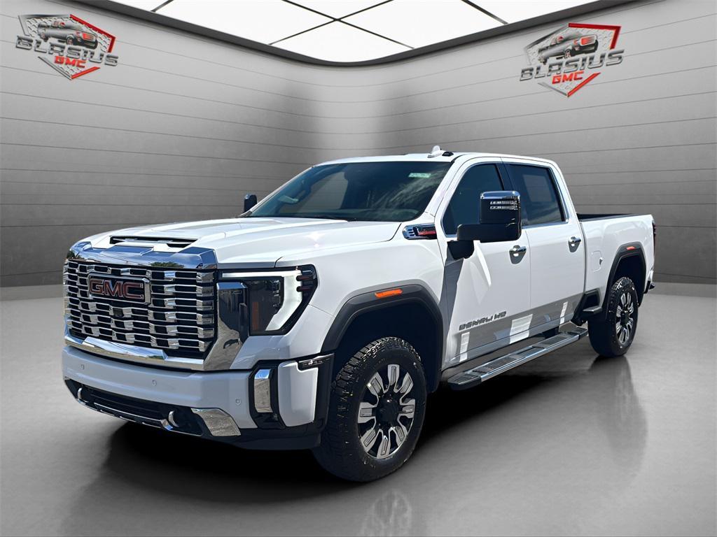 new 2025 GMC Sierra 2500 car, priced at $79,570
