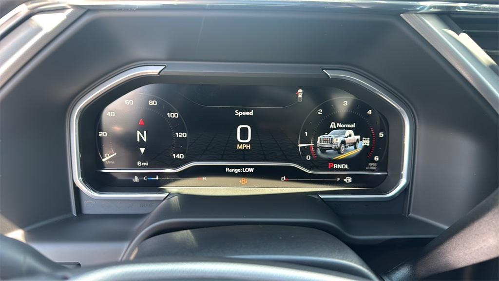 new 2025 GMC Sierra 2500 car, priced at $79,570