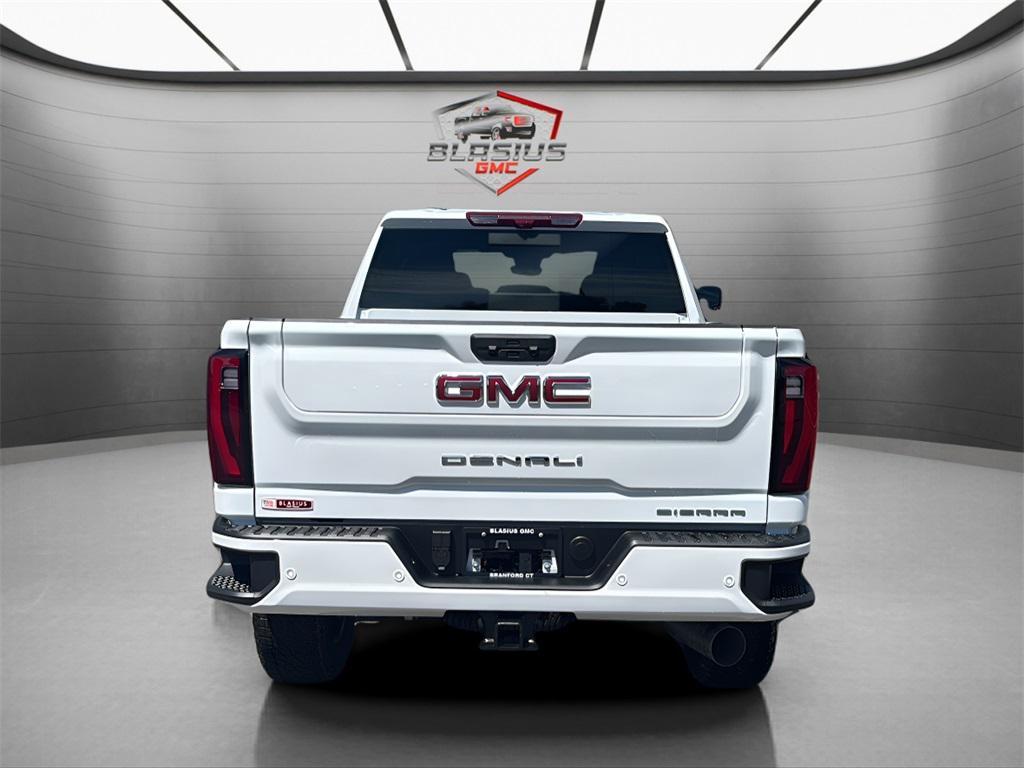 new 2025 GMC Sierra 2500 car, priced at $79,570