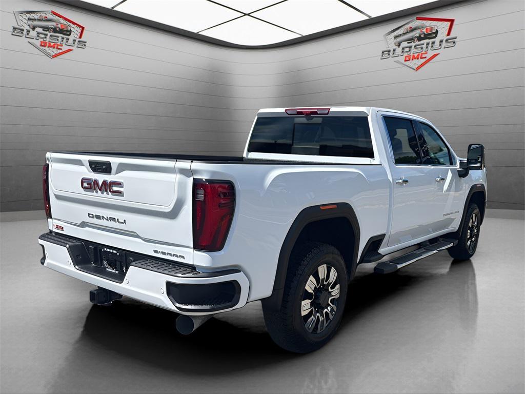 new 2025 GMC Sierra 2500 car, priced at $79,570