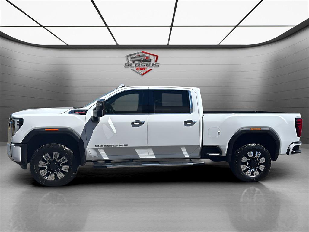 new 2025 GMC Sierra 2500 car, priced at $79,570