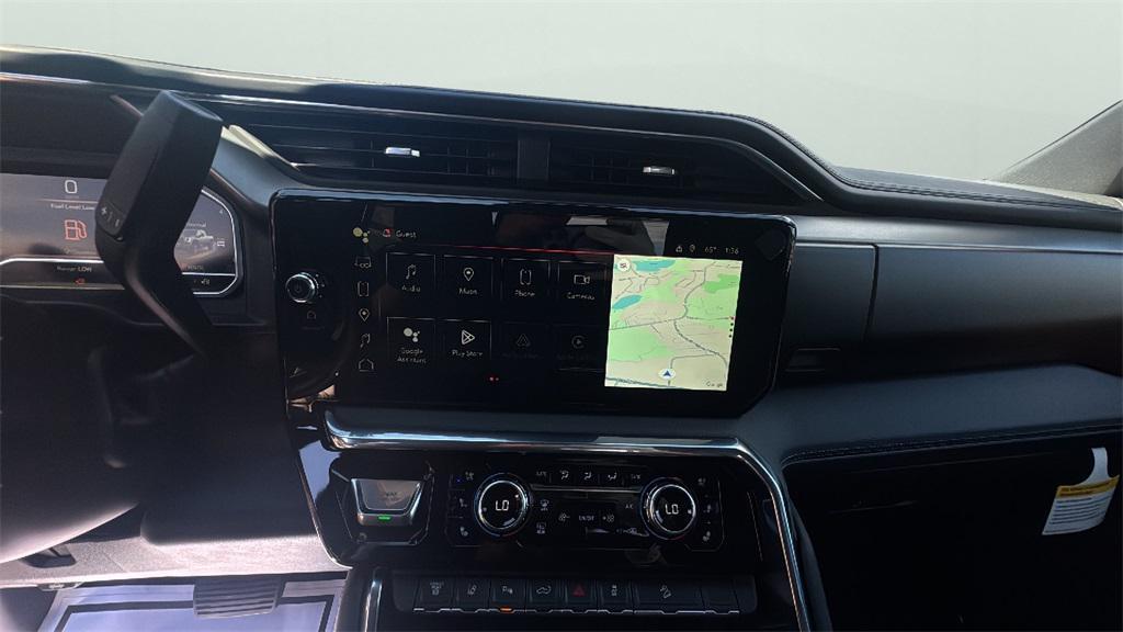 new 2025 GMC Sierra 2500 car, priced at $79,570